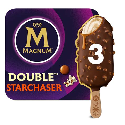 Magnum (ice cream) .